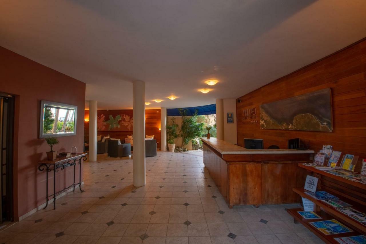 Velero Beach Resort Καμπαρέτε Εξωτερικό φωτογραφία