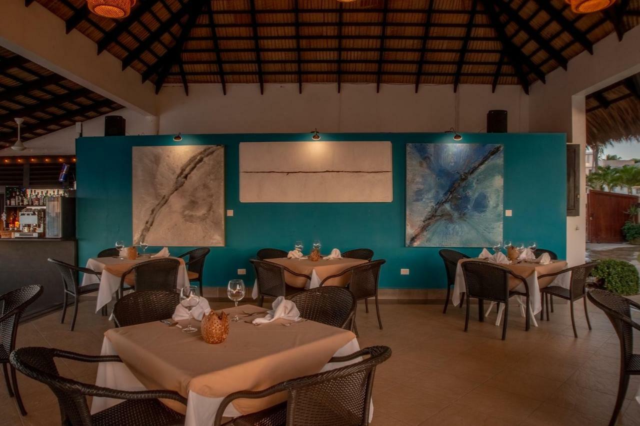 Velero Beach Resort Καμπαρέτε Εξωτερικό φωτογραφία