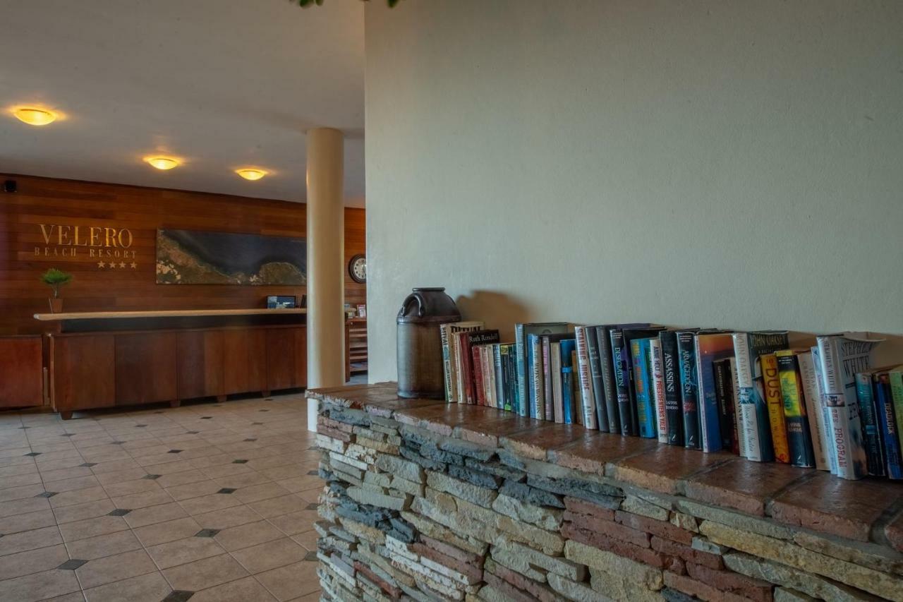 Velero Beach Resort Καμπαρέτε Εξωτερικό φωτογραφία