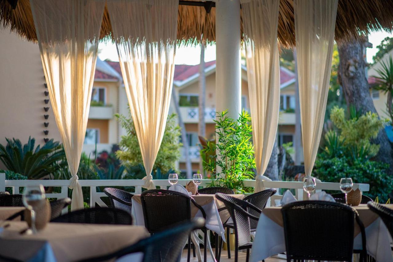 Velero Beach Resort Καμπαρέτε Εξωτερικό φωτογραφία