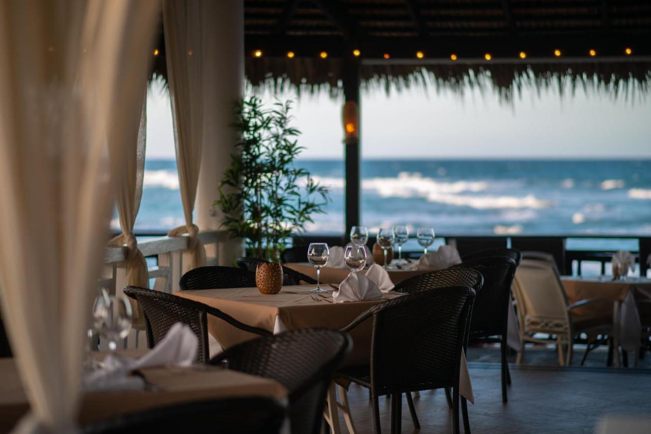 Velero Beach Resort Καμπαρέτε Εξωτερικό φωτογραφία